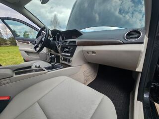 Mercedes-Benz C 180 2.1 88kW