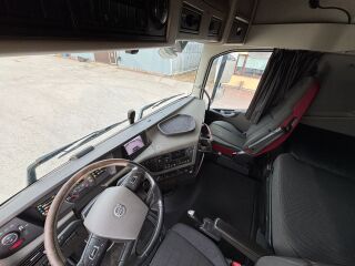 Volvo FH540 6x4 EURO6 + 9T FRONT AXLE 405kW