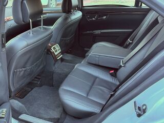 Mercedes-Benz S 500 Long 5.5 285kW