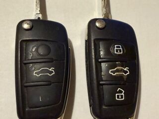 Audi A3 1.4 R4 90кВ