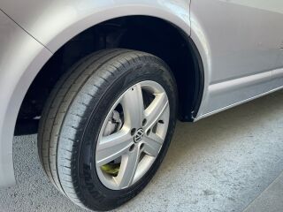 Volkswagen Transporter DSG 2.0 110kW