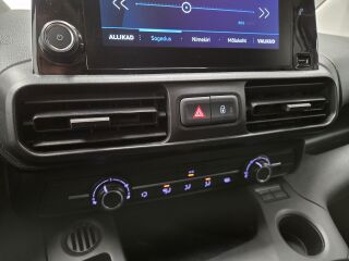 Peugeot Partner L1 Active BlueHDi 1.5 75kW