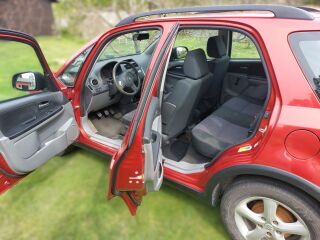 Suzuki SX4 1.6 79kW