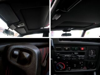 BMW 316 E30 Touring 1.6 R4 74kW