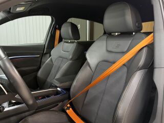 Audi e-tron E-tron Sportback 50 Quattro*S-Line*BLACK ED 158кВ