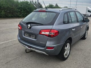Renault Koleos 2.0 110кВ