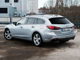 Mazda 6 Facelift 2.2 110kW