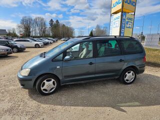 Ford Galaxy 1.9 85кВ