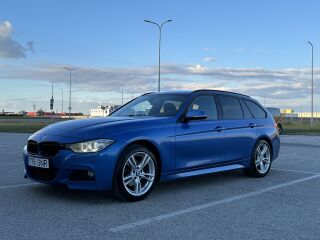 BMW 320 M-Sport Pakett 2.0 135kW
