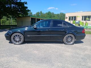 Mercedes-Benz E 270 2.7 130kW