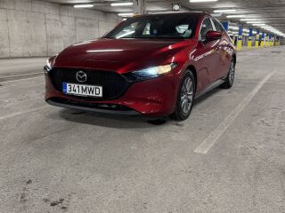 Mazda 3 Vision Plus 2.0 137kW