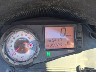 Kymco Quannon 125 9kW