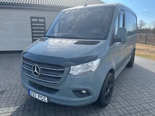 Mercedes-Benz Sprinter 2.1 105kW