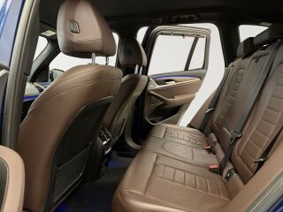 BMW X3 30d xDrive Luxury Line 3.0 210kW