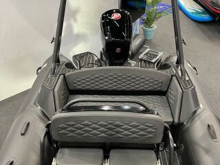 Highfield SPORT 560 Alumiinium RIB Mercury F115 XL Pro XS