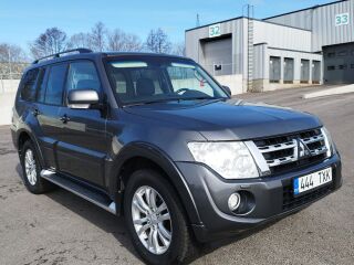Mitsubishi Pajero 3.2 147kW