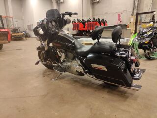 Harley-Davidson Electra Glide 60kW