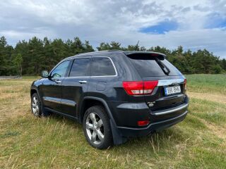 Jeep Grand Cherokee 3.0 177kW
