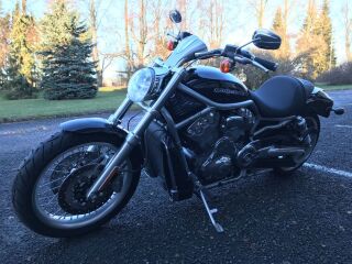 Harley-Davidson VRSCAW V-Rod V2 92kW