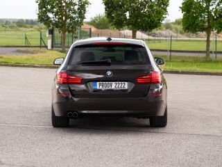 BMW 520 2.0 140kW