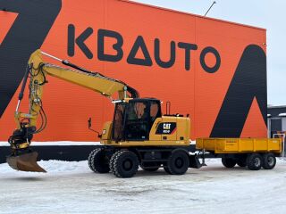 CAT / Caterpillar M314F 110kW