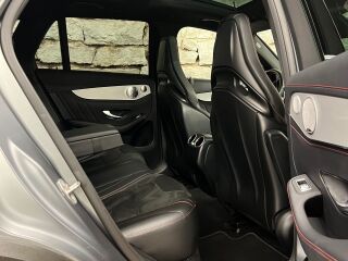 Mercedes-Benz GLC 43 AMG Performance 4Matic 3.0 V6 BiTurbo 287kW