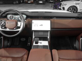 Land Rover Range Rover 4.4 390kW