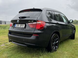 BMW X3 xdrive 2.0 135kW