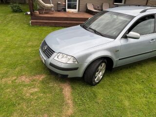 Volkswagen Passat 1.9 R4 TDI 96kW