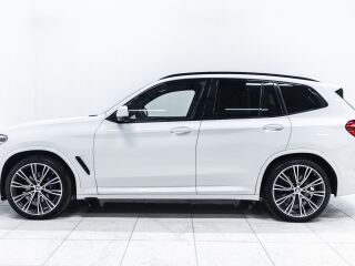 BMW X3 3.0 195kW