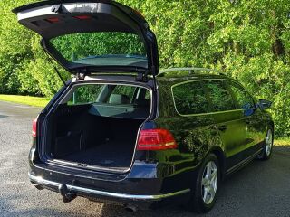 Volkswagen Passat R-line 2.0 130kW