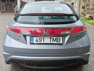 Honda Civic Comfort 1.3 R4 DSi 61кВ
