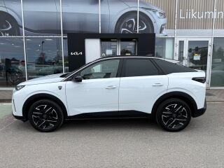Peugeot 3008 GT Hybrid 136 1.2 100kW