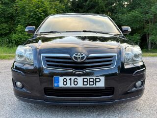 Toyota Avensis Linea Sol Technical 2.0 VVT-i 108кВ
