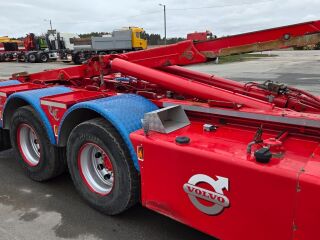 Volvo FM500 8X4*4 HMF 2620K5 375kW