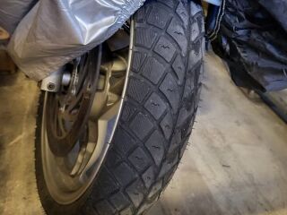 BMW F 650 CS 37kW