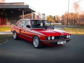 BMW 528 2.8 135kW