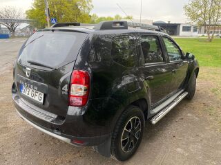Dacia Duster 4 - veoline 1.2 TCe  4/4 WD 92kW