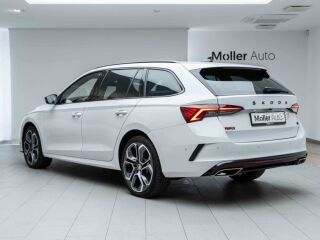 Skoda Octavia iV RS 1.4 180кВ