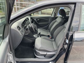 Volkswagen Polo Bluemotion 1.4 55кВ