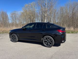 BMW X4 2.0 140kW