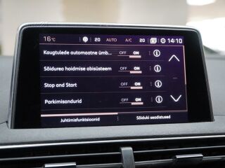 Peugeot 3008 2.0 129кВ