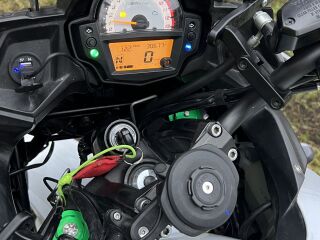 Kawasaki Versys 650 51kW