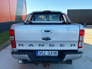 Ford Ranger 2.2 118kW