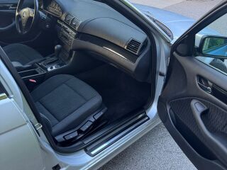 BMW 320 2.0 R6 M54 110kW