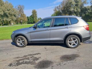BMW X3 2.0 135kW