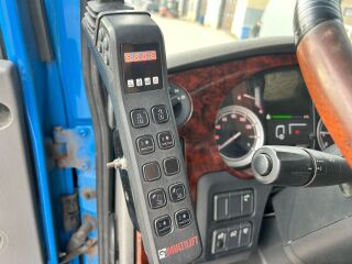 DAF XF510 6x2 EURO6 + RETARDER + JOAB HOOKLIFT 375кВ