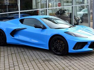Chevrolet Corvette STINGRAY 6.2 354kW