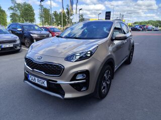 Kia Sportage EX 1.6 130kW