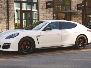 Porsche Panamera GTS 4.8 316kW